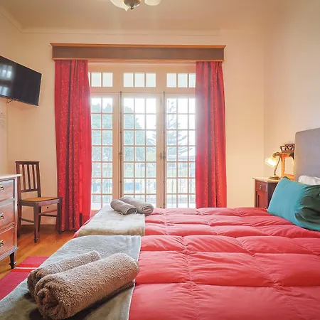 Casa Barao Laranjeiras Pensión Ponta Delgada