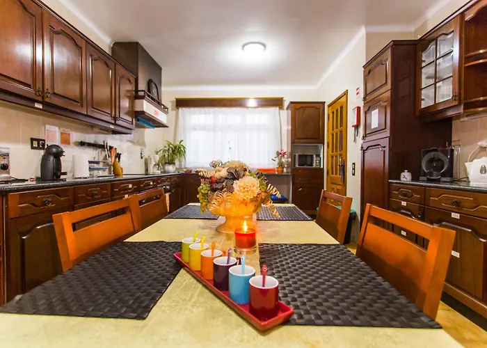 Πανσιόν Casa Barao Laranjeiras 3*