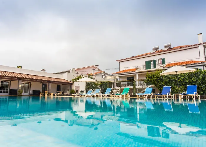 Casa Barao Laranjeiras Gasthuis Ponta Delgada