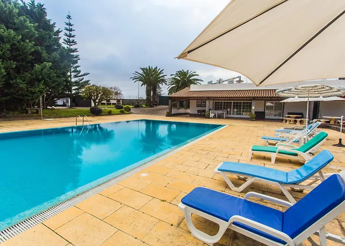 Πανσιόν Casa Barao Laranjeiras Πόντα Ντελγκάντα