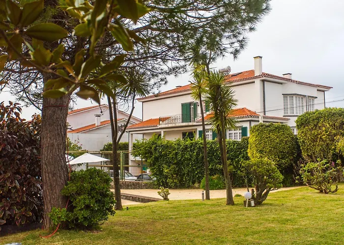 Konukevi Casa Barao Laranjeiras