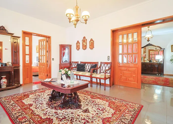 Casa Barao Laranjeiras Konukevi