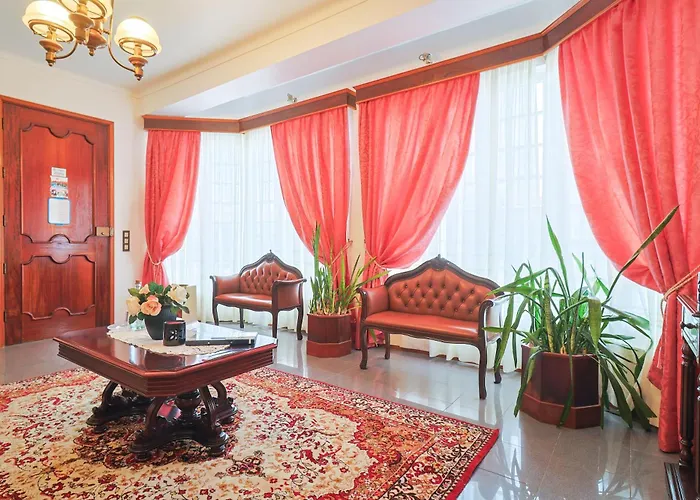 Casa Barao Laranjeiras Gasthuis 3*