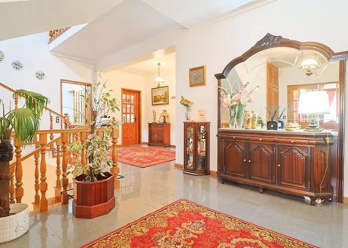 Casa Barao Laranjeiras Gæstehus Ponta Delgada