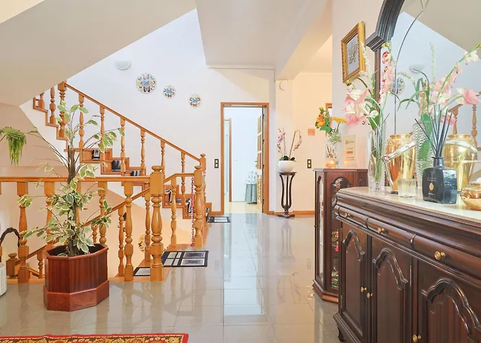 Pensjonat Casa Barao Laranjeiras Ponta Delgada