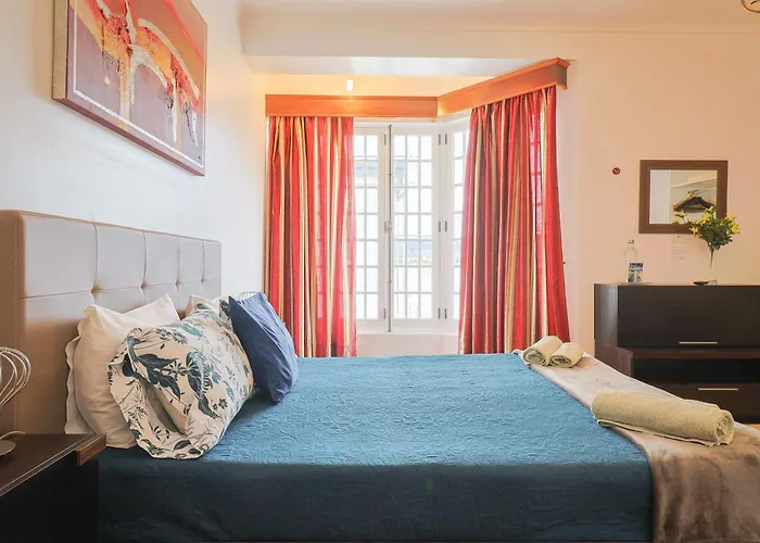 Casa Barao Laranjeiras Pensjonat