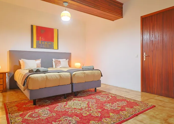 Pensjonat Casa Barao Laranjeiras