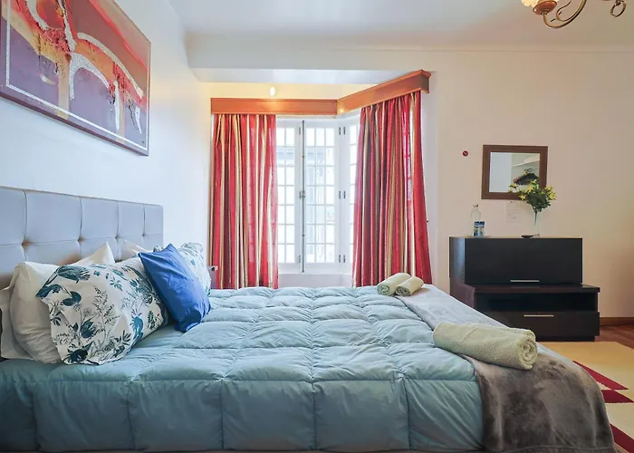 Casa Barao Laranjeiras 3* Ponta Delgada