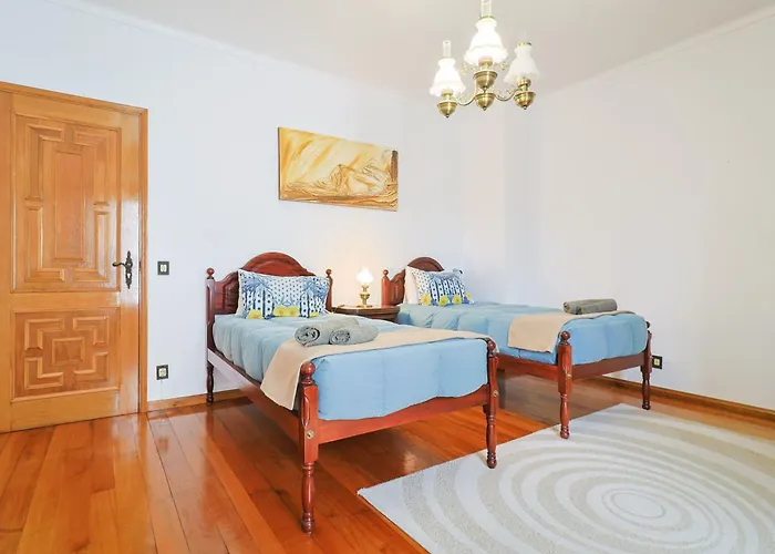 Casa Barao Laranjeiras Πανσιόν 3*