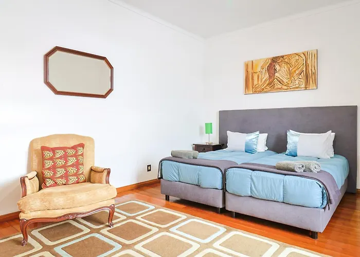 Πανσιόν Casa Barao Laranjeiras Πόντα Ντελγκάντα