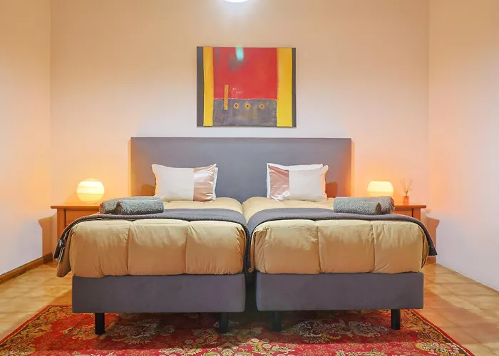 Casa Barao Laranjeiras 3*