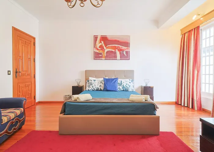 Πανσιόν Casa Barao Laranjeiras Πόντα Ντελγκάντα