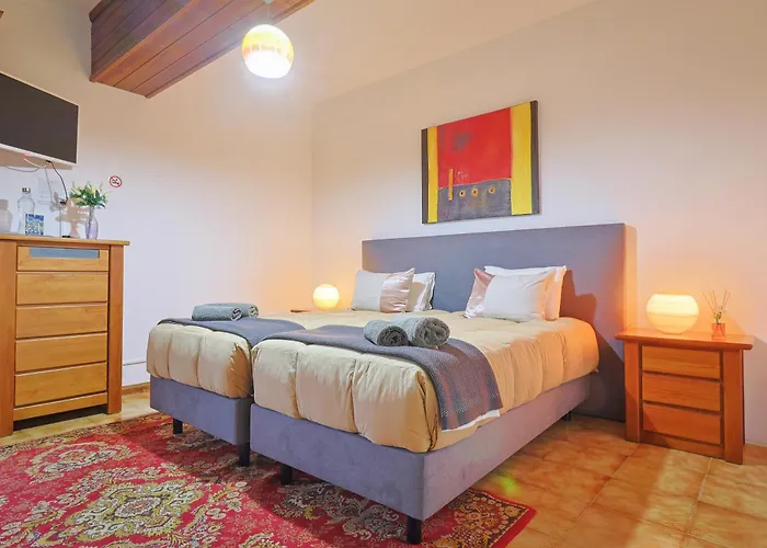 Casa Barao Laranjeiras 3* Πόντα Ντελγκάντα