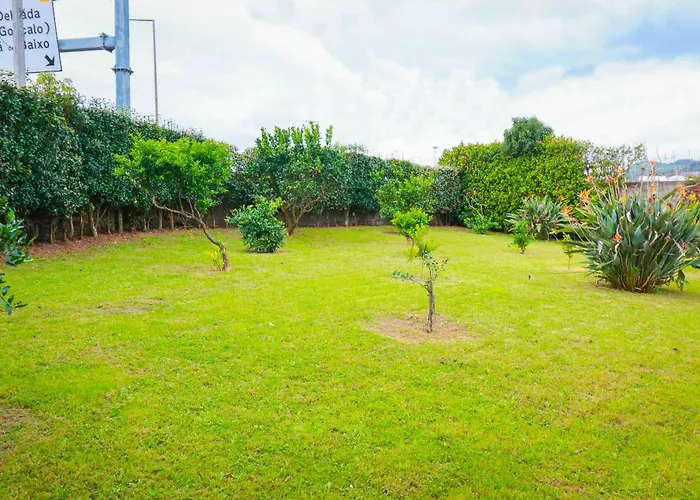Konukevi Casa Barao Laranjeiras Ponta Delgada