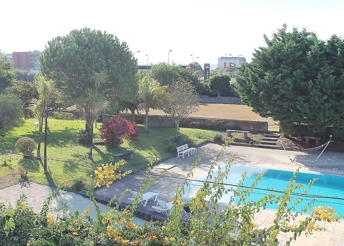 Πανσιόν Casa Barao Laranjeiras