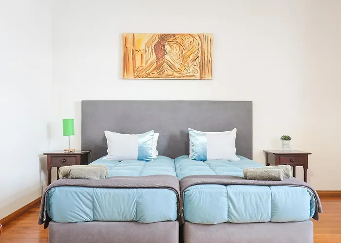 Casa Barao Laranjeiras Πανσιόν 3*