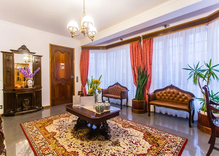 Konukevi Casa Barao Laranjeiras