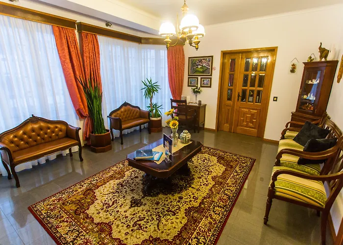 Casa Barao Laranjeiras Πανσιόν 3*