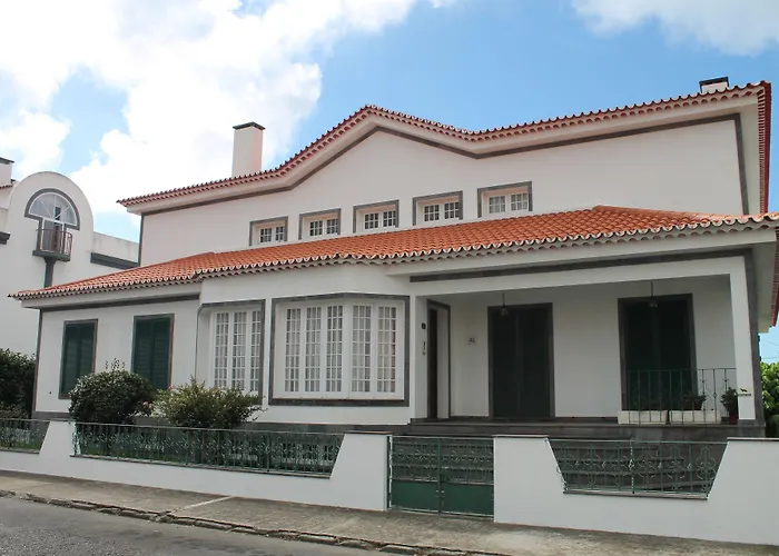 Casa Barao Laranjeiras 3* Ponta Delgada