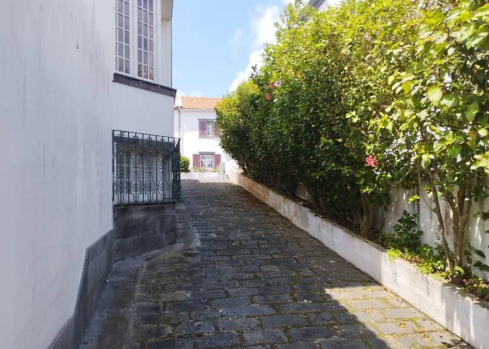 Konukevi Casa Barao Laranjeiras Ponta Delgada
