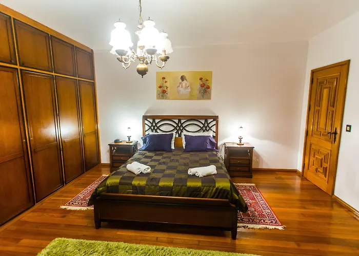 Casa Barao Laranjeiras 3* Ponta Delgada