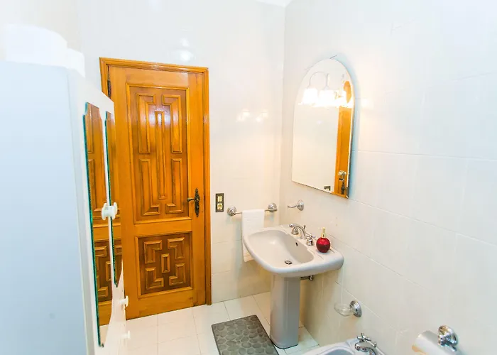 Πανσιόν Casa Barao Laranjeiras Πόντα Ντελγκάντα