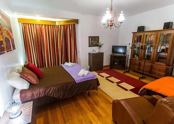 Konukevi Casa Barao Laranjeiras Ponta Delgada