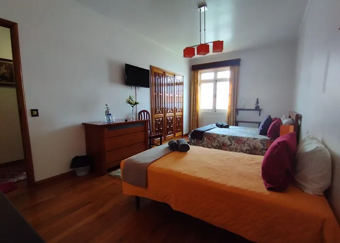 Pensjonat Casa Barao Laranjeiras 3*