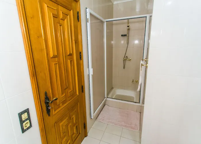 Πανσιόν Casa Barao Laranjeiras Πόντα Ντελγκάντα