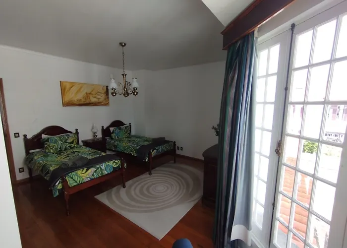 Casa Barao Laranjeiras Πανσιόν