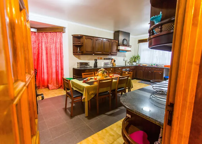 Casa Barao Laranjeiras Πόντα Ντελγκάντα
