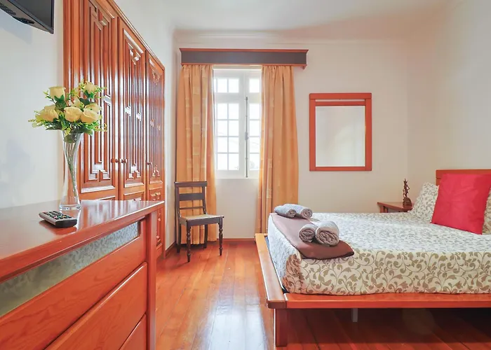 Casa Barao Laranjeiras Konukevi